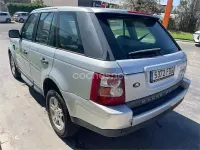 Usado Land Rover Range Rover Sport SE 190 CV (139 kW) 2006 Gris / plata SUV