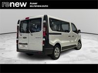 Usado Renault Trafic 110 CV (80 kW) 2025 Blanco Monovolumen