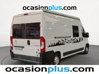 Usado Citroën Jumper 131 CV (96 kW) 2017 Blanco Monovolumen