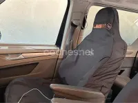 Usado VW Multivan Style 218 CV (160 kW) 2023 Negro Monovolumen