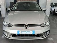 Usado VW Golf VIII Life 110 CV (80 kW) 2020 Gris Utilitario