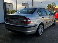 Usado BMW 318 Comfort Edition 115 CV (84 kW) 2004 Gris / plata Berlina