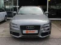 Usado Audi A4 170 CV (125 kW) 2010 Gris Familiar