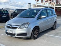Usado Opel Zafira Cosmo 140 CV (102 kW) 2007 Gris / plata Monovolumen