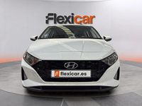 Usado Hyundai i20 101 CV (74 kW) 2021 Blanco Utilitario