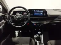 Usado Hyundai Bayon 84 CV (61 kW) 2021 Negro SUV