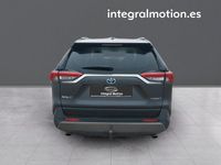 Usado Toyota RAV4 Hybrid Advance 217 CV (159 kW) 2021 Grisnegro SUV