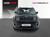 Usado Jeep Renegade Limited 131 CV (96 kW) 2024 Negro SUV