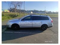 Usado VW Passat Edition 140 CV (102 kW) 2010 Gris / plata Familiar