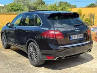 Usado Porsche Cayenne 240 CV (176 kW) 2012 Negro SUV