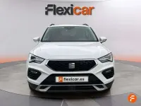 Usado Seat Ateca Style 116 CV (85 kW) 2021 Blanco SUV