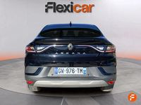 Usado Renault Arkana Evolution 140 CV (102 kW) 2024 Negro SUV
