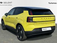 Usado Volvo EX30 Plus 200 kW (272 CV) 2024 Amarillo SUV