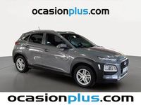 Usado Hyundai Kona 120 CV (88 kW) 2019 Gris SUV