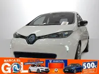 Usado Renault Zoe Intens 64 kW (88 CV) 2014 Eléctrico Utilitario