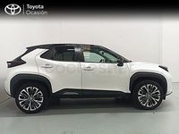 Usado Toyota Yaris Cross Style 116 CV (85 kW) 2022 Blanco SUV