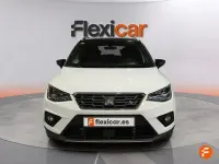 Używany Seat Arona FR 110 KM (80 kW) 2021 Biały SUV
