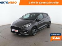 Usado Ford Fiesta ST-Line 155 CV (114 kW) 2020 Gris Utilitario