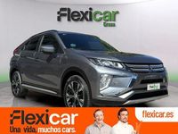 Usado Mitsubishi Eclipse Cross Motion 163 CV (119 kW) 2021 Gris SUV