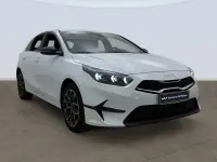 Usado Kia Ceed Style 100 CV (73 kW) 2025 Blanco Utilitario