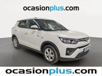 Usado Ssangyong (KGM) Tivoli 128 CV (94 kW) 2023 Blanco SUV