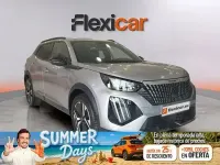 Usado Peugeot 2008 Allure 100 CV (73 kW) 2024 Gris SUV