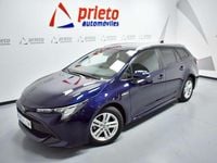 Usado Toyota Corolla Active 122 CV (89 kW) 2022 Azul Familiar