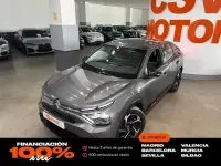Usado Citroën C4 Feel 131 CV (96 kW) 2023 Gris SUV