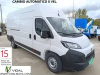 Nuevo Toyota Proace 179 CV (131 kW) 2026 Blanco Monovolumen