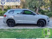 Usado Skoda Karoq SportLine 150 HP (110 kW) 2022 Cinzento SUV