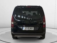 Usado Peugeot Rifter GT 131 CV (96 kW) 2025 Negro Monovolumen