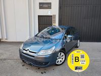 Usado Citroën C4 VTR Sport 110 CV (80 kW) 2005 Gris / plata Berlina