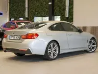 Usado BMW 425 224 CV (164 kW) 2016 Gris Berlina