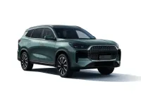 Nuevo Ebro s800 Luxury 278 CV (204 kW) 2026 Gris SUV