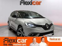 Usado Renault Scénic IV LIMITED 120 CV (88 kW) 2019 Gris Monovolumen