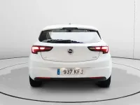 Usado Opel Astra Business 110 CV (80 kW) 2017 Blanco Utilitario