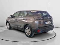 Usado Peugeot 3008 Active 131 CV (96 kW) 2022 Gris SUV