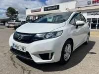 Usado Honda Jazz Comfort 102 CV (75 kW) 2016 Blanco Utilitario