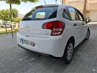 Usado Citroën C3 Attraction 60 CV (44 kW) 2011 Blanco Berlina