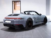 Usado Porsche 911 Carrera 4 Cabriolet 480 CV (353 kW) 2024 Gris / plata Descapotable