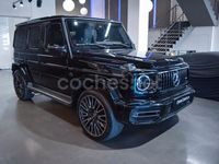 Usado Mercedes G63 AMG AMG 585 CV (430 kW) 2024 Negro SUV