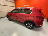 Occasion Kia Sportage 136 PK (100 kW) 2019 Rood SUV