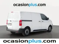 Usado Peugeot Expert S 120 CV (88 kW) 2025 Blanco Van