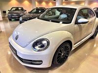 Usado VW Beetle 105 CV (77 kW) 2014 Blanco Utilitario