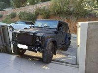 usado Land Rover Defender 110Td5 Doble Cabina Caja E