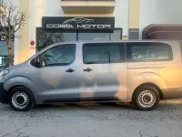 Usado Opel Vivaro-e Combi 120 CV (88 kW) 2021 Gris Monovolumen