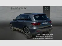 Occasion Mercedes GLC200 AMG line 163 PK (119 kW) 2019 Grijs SUV