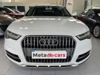 Usado Audi A6 Allroad Advanced 320 CV (235 kW) 2017 Blanco Familiar