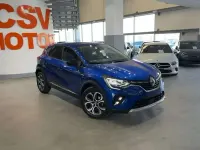 Usado Renault Captur Techno 91 CV (66 kW) 2024 Azul SUV