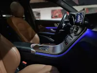 Usado Mercedes GLC220 194 CV (142 kW) 2021 Gris SUV